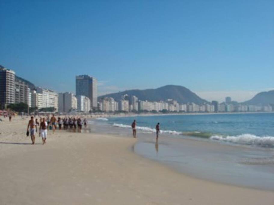 Copacabana Apartment Rio de Janeiro