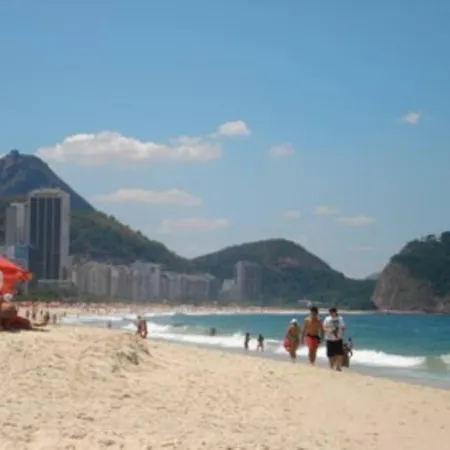 Copacabana Best Rio de Janeiro Exterior photo