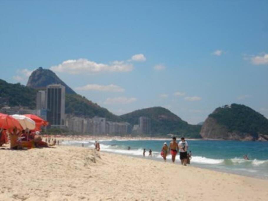 Apartamento Copacabana